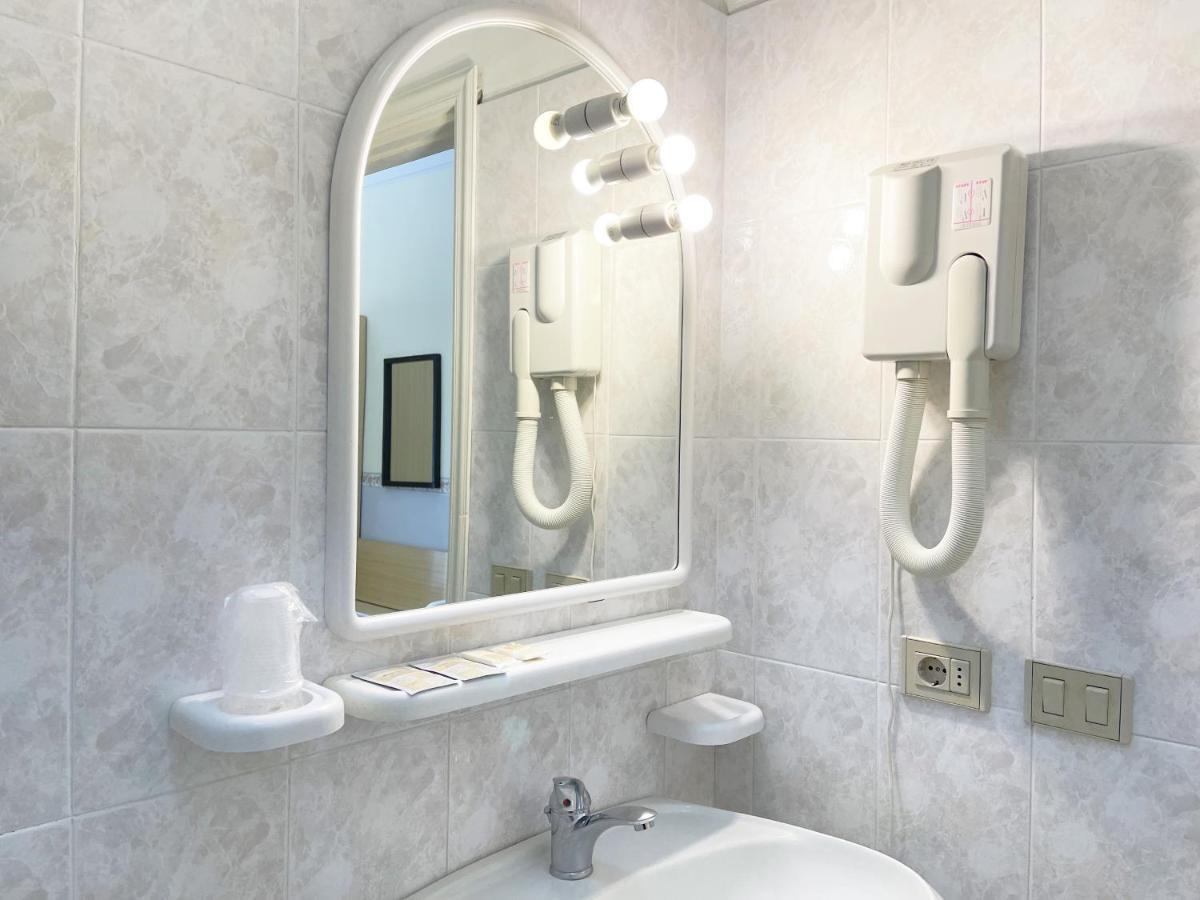 Hotel Reginella Сант-Агата-суи-Дуэ-Гольфи Экстерьер фото