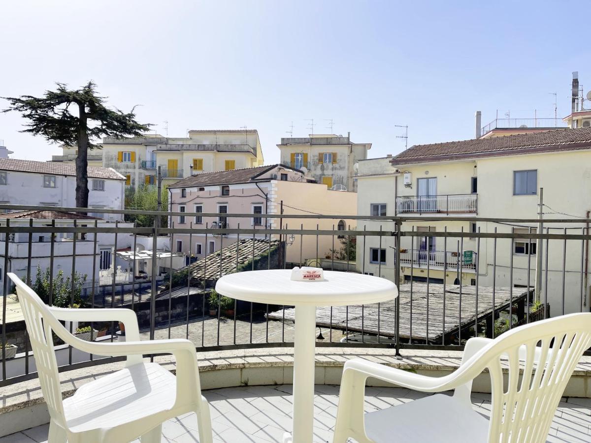 Hotel Reginella Сант-Агата-суи-Дуэ-Гольфи Экстерьер фото
